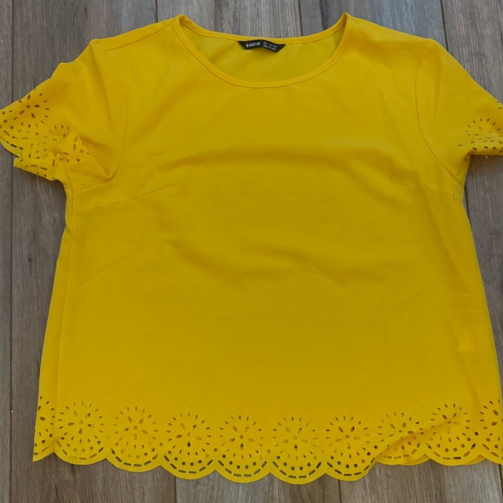 Yellow Top